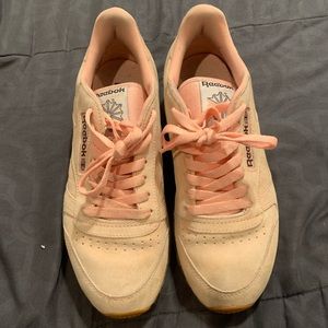 Reebok Classic Unisex Size Men 7.5/Women 9